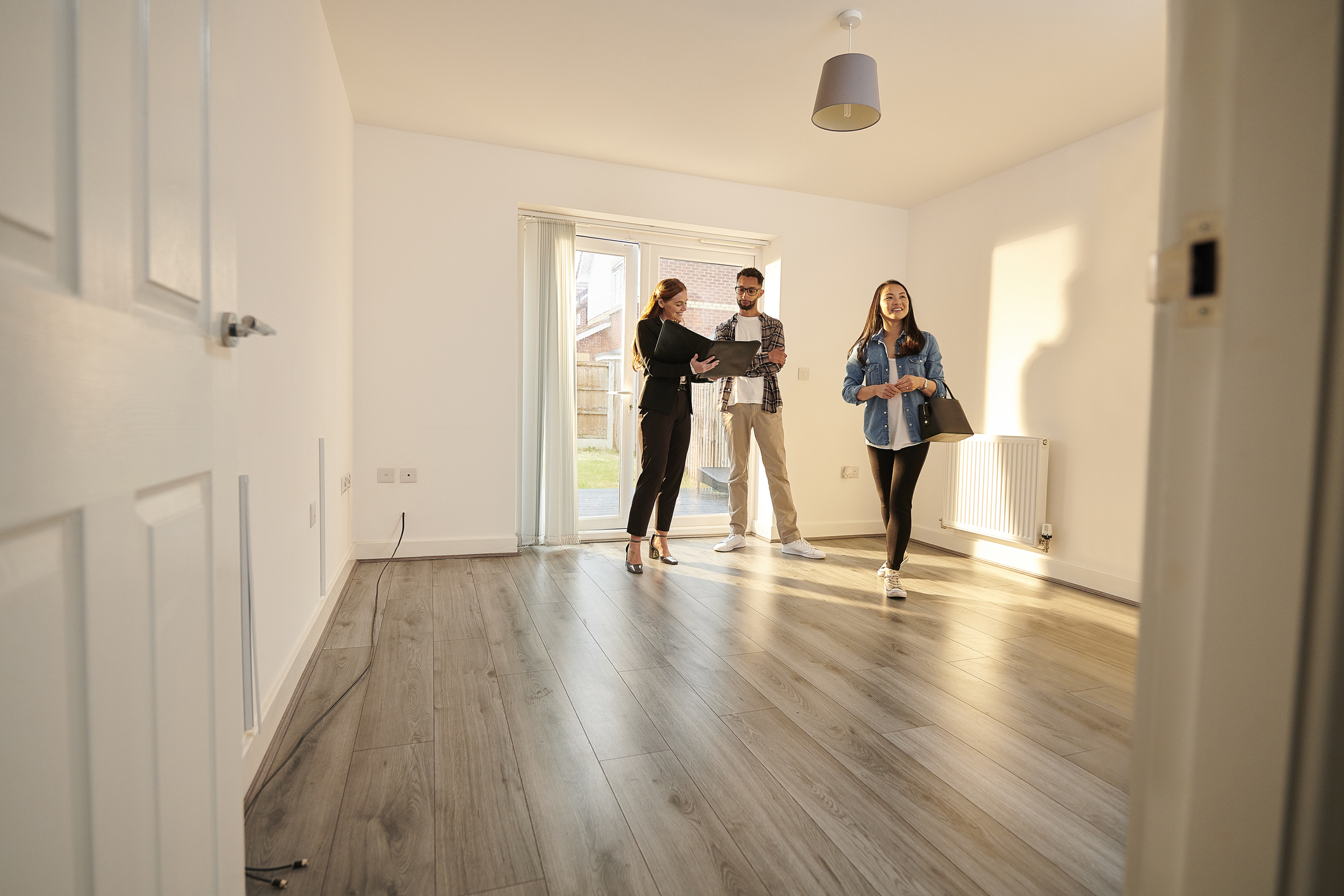 estate agent showround Flyttfirma Stockholm